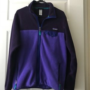 Two toned Patagonia Jacket